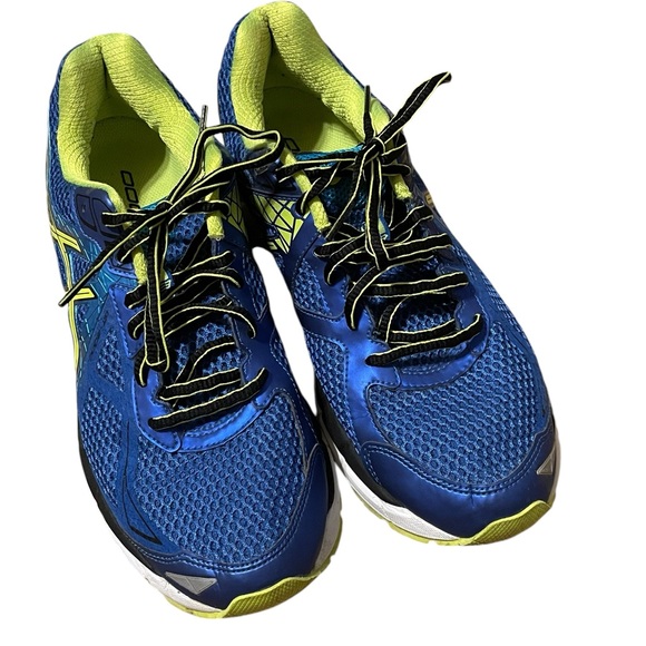 ASICS Dynamic Duomax GT-2000, T500N, Men’s Sneakers, Size 8.5, EUC - Picture 2 of 7